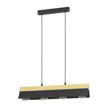 Eglo TARRAFO 900444 Lampă cu pendul 4x40W/E27 IP20