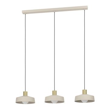 Eglo VALDIOLA 900431 Lampă cu pendul 3x40W/E27 IP20