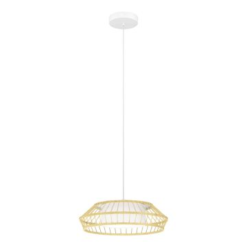 Eglo YUKU-Z 900842 Lampă cu pendul 1x22W/LED 2700-6500K 2600LM IP20
