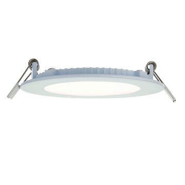 Endon SIRIODISC 90955 Lumină îngropată deasupra plafonului 6W/LED 4000K 420LM IP44