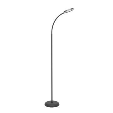Eglo LAURO 902176 lampa podłogowa 1x5.5W/LED 600lm 2700K, 4000K, 6500K IP20