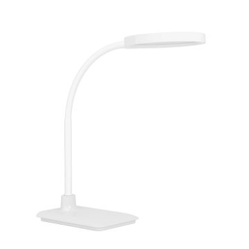 Eglo LAURO 902178 lampka biurkowa 1x5.5W/LED 600lm 2700K, 4000K, 6500K IP20