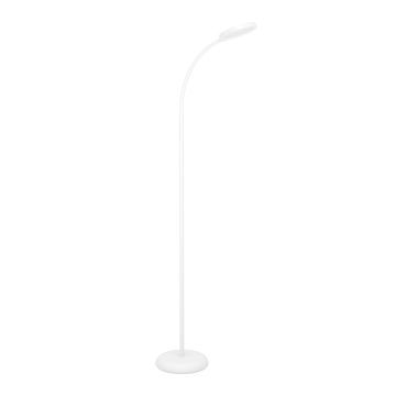 Eglo LAURO 902179 lampa podłogowa 1x5.5W/LED 600lm 2700K, 4000K, 6500K IP20