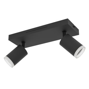 Eglo MELITELLO-Z 901941 spot 2x3.7W/LED 1100lm 2700-6500K IP20