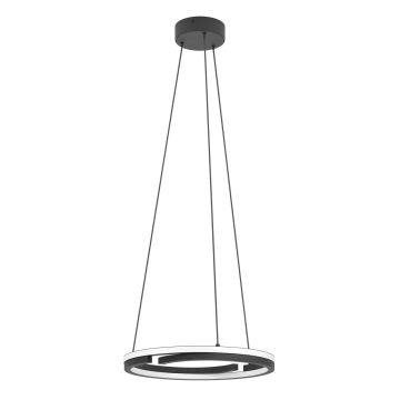 Eglo MEZZOMONTE 901822 lampa wisząca 2x20W+20W/LED 2220;2220lm 2700-6500K IP20