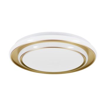 Eglo MOSCHETTA 902044 plafon sufitowy 24W/LED 2800lm 2700K, 4000K, 6500K IP20