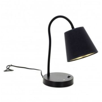 Novolux MONTECARLO 907A-G05X1A-02-CB Lampă de masă 1x60W/E27 IP20