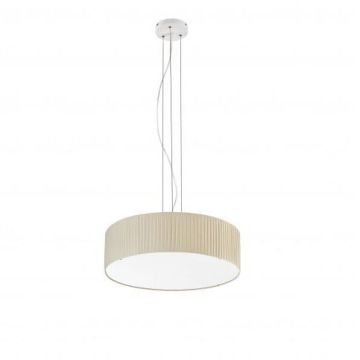 Novolux VORADA 908E-L0125B-RC Lampă cu pendul 1x25W/LED 3540LM IP20