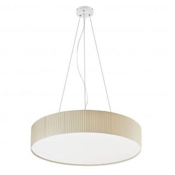 Novolux VORADA 908F-L0129B-RC Lampă cu pendul 1x29W/LED 4000LM IP20