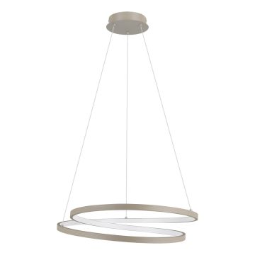 Eglo RUOTALE 901139 lampa wisząca 36W/LED 4500lm 3000K 