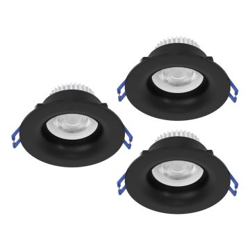 Eglo SALABATE 902274 downlight wpuszczany 3x5W/LED 3X540lm 2700K, 4000K, 6500K IP65
