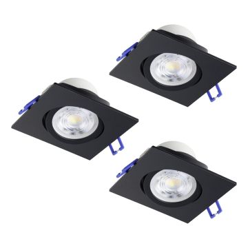 Eglo SALICETO 902284 downlight wpuszczany 3x4.8W/LED 3X450lm 2700K IP20