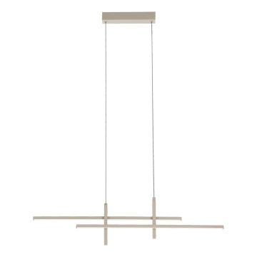 Eglo TREPILIANO 901887 lampa wisząca 20W/LED 2500lm 3000K IP20