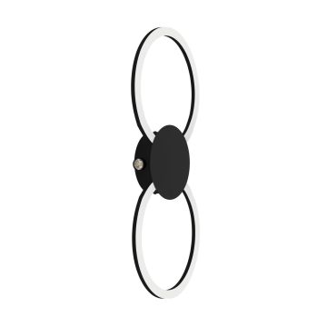 Eglo VENTICELLO 1 902124 lampa sufitowa 20W+0,91W 2400;135lm 3000K IP20