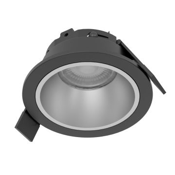 Eglo YEBRA 902296 downlight wpuszczany 1x4.8W/LED 480lm 2700K, 4000K, 6500K IP44