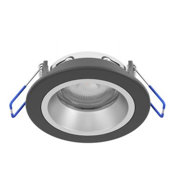 Eglo YEBRA-Z 902298 downlight wpuszczany 1x4.9W/LED 490lm 2700-6500K IP20