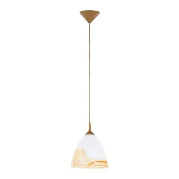 Alfa BARTEK 9108 Lampă cu pendul 1x60W/E27