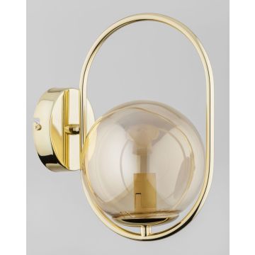 Alfa OVAL 91516 Aplique de perete 1x10W/E14 IP20