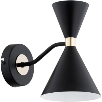 Alfa SALUT 91525 Aplique de perete 2x15W/GU10
