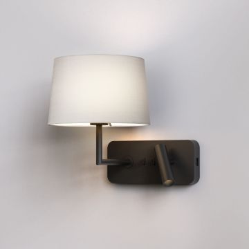 Astro Lighting SIDE BY SIDE 1406013 Aplique de perete 1x12W/E27 IP20