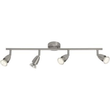 Brilliant AMALFI LED G21532/13 Spot 4x50W/GU10 IP20