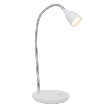 Brilliant ANTHONY G92935/05 Lampă de birou 1x3W/LED 3000K 250LM IP20