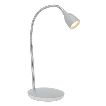 Brilliant ANTHONY G92935/11 Lampă de birou 1x3W/LED 3000K 250LM IP20