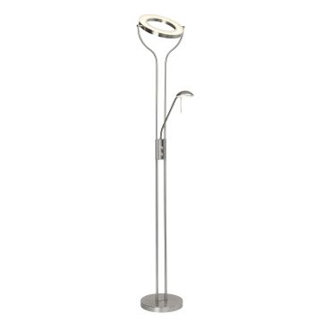 Brilliant DEMIAN G93033/77 Lampă de podea 1x20W/LED 2500LM IP20