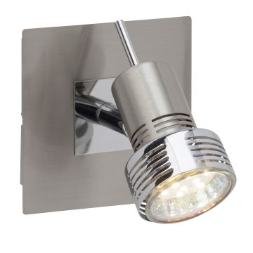 Brilliant KASSANDRA G34710/77 Aplique de perete 1x7W/GU10 IP20