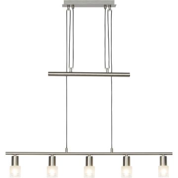 Brilliant LEA G32473/77 Lampă cu pendul 5x4W/E14 IP20