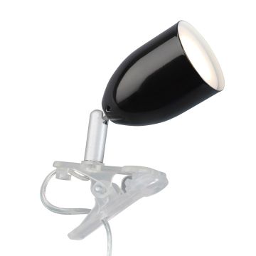 Brilliant LEO G24801A06 Lampă de birou cu clema 1x3W/GU10 IP20