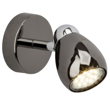 Brilliant MILANO LED G21710/76 Aplique de perete 1x50W/GU10 IP20