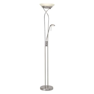 Brilliant OLLIE G93036/13 Lampă de podea 2x21W/LED 2500LM IP20