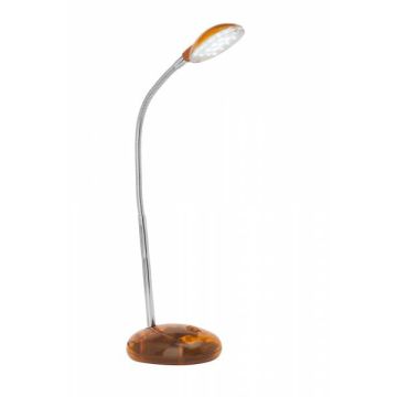 Brilliant TIMMI G92927/07 Lampă de birou 1x2W/LED 140LM IP20