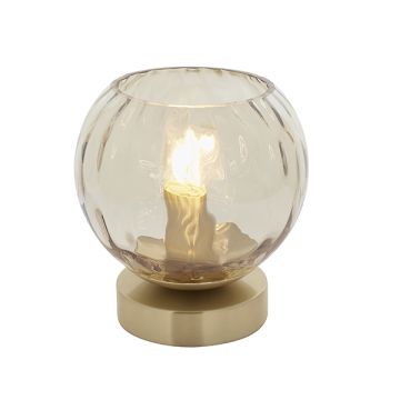 Endon DIMPLE 91973 Lampă de masă 1x25W/E14 IP20