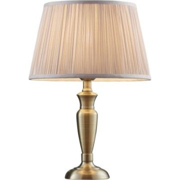 Endon OSLO & FREYA 91153 Lampă de masă 60W E27 IP20