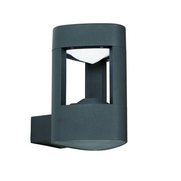 Endon TRIBECA EL-40074 Aplique de perete 8W/LED 6000K 300LM IP54
