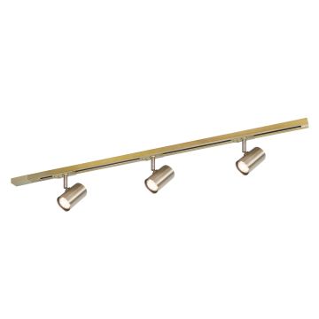 Italux MARVI 911398-3-AB-SET Proiector de șină 3x40W/GU10 IP20