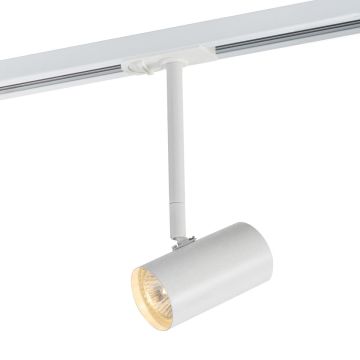 Italux MARVI 913903-1-LNG-GU10-WH Proiector de șină 1x40W/GU10 IP20