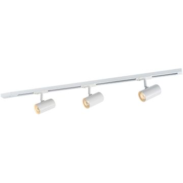 Italux MARVI TR JAZZ 913603-3-WH-SET Proiector de șină 3x35W/GU10 IP20