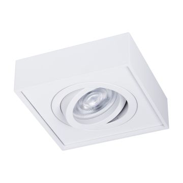 Milagro NUSA ML0039 Lumină îngropată deasupra plafonului 1x50W/GU10 IP20