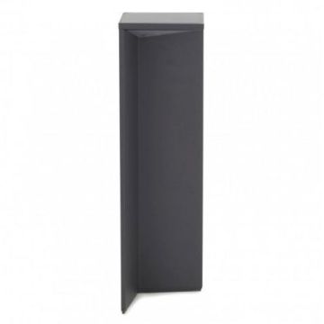 Novolux COMO 916C-L0103K-04 Lampă solară 1x2,2W/LED 370LM IP54