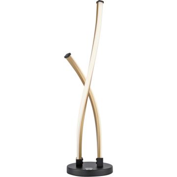 Paul Neuhaus POLINA 9141-18 Lampă de masă 1x14,5W/LED 3000k 1670lm ip20