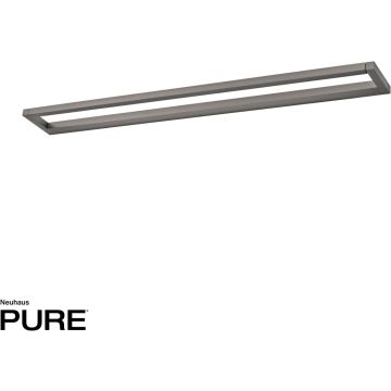 Paul Neuhaus PURE PURO 9114-15 Aplique de perete 1x40W/LED 3000k 3680lm ip20