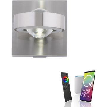 Paul Neuhaus Q-MIA 9185-55 Aplique de perete 4x11W/LED 2700-5000k 1100lm ip20