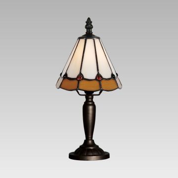 Prezent TIFFANY TABLE 91 Lampă de masă 1x40W/E14 IP20