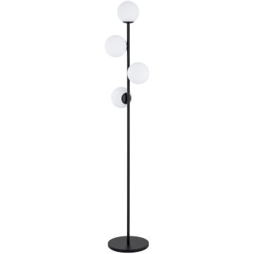 Alfa MALAGA 9289 Lampă de podea 4x10W/E14