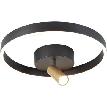 Aviano Lighting PIGNANO 9206-0110 Lampă de tavan 18w/led 3000k 3000K