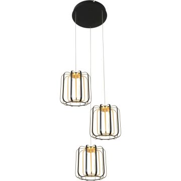 Aviano Lighting XARA 9210-0310 Lampă cu pendul 45w/led 3000k 3000K