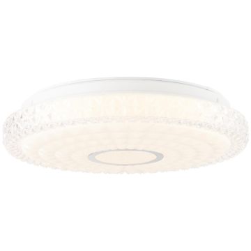 Brilliant ADRIA G97152/05 Lustră de tavan 1x10W/LED 3000K 1100LM IP20